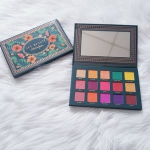 Ace Beaute nostalgia eye shadow palette new